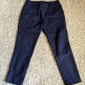 Loft Marisa Skinny Work Pant - Petite